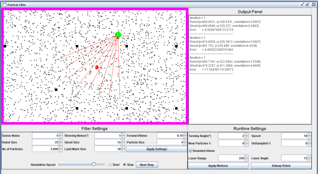 Object tracking phd thesis